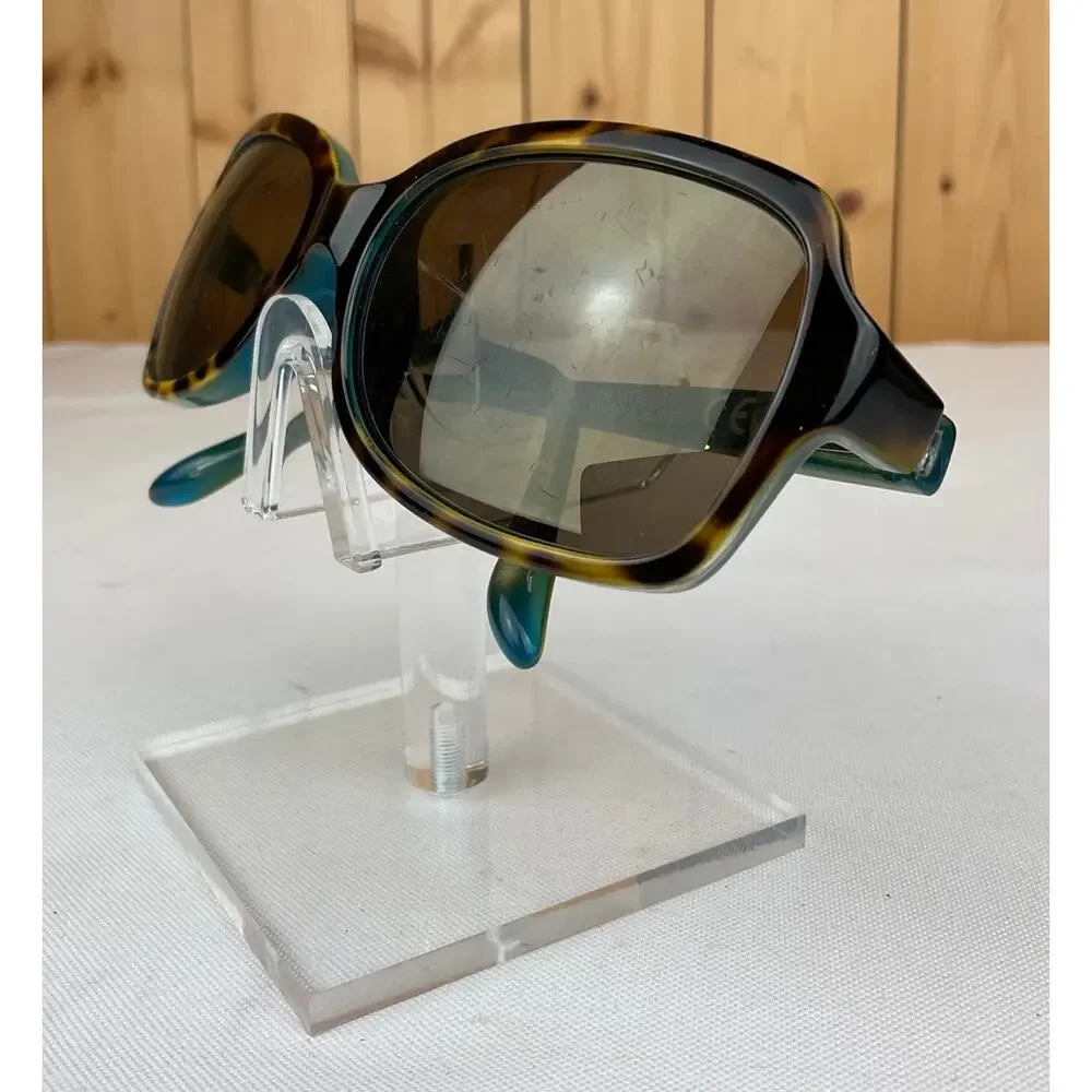 Maui Jim Cloud Break Sunglasses Tortoise Peacock FRAME ONLY MJ 700-10P